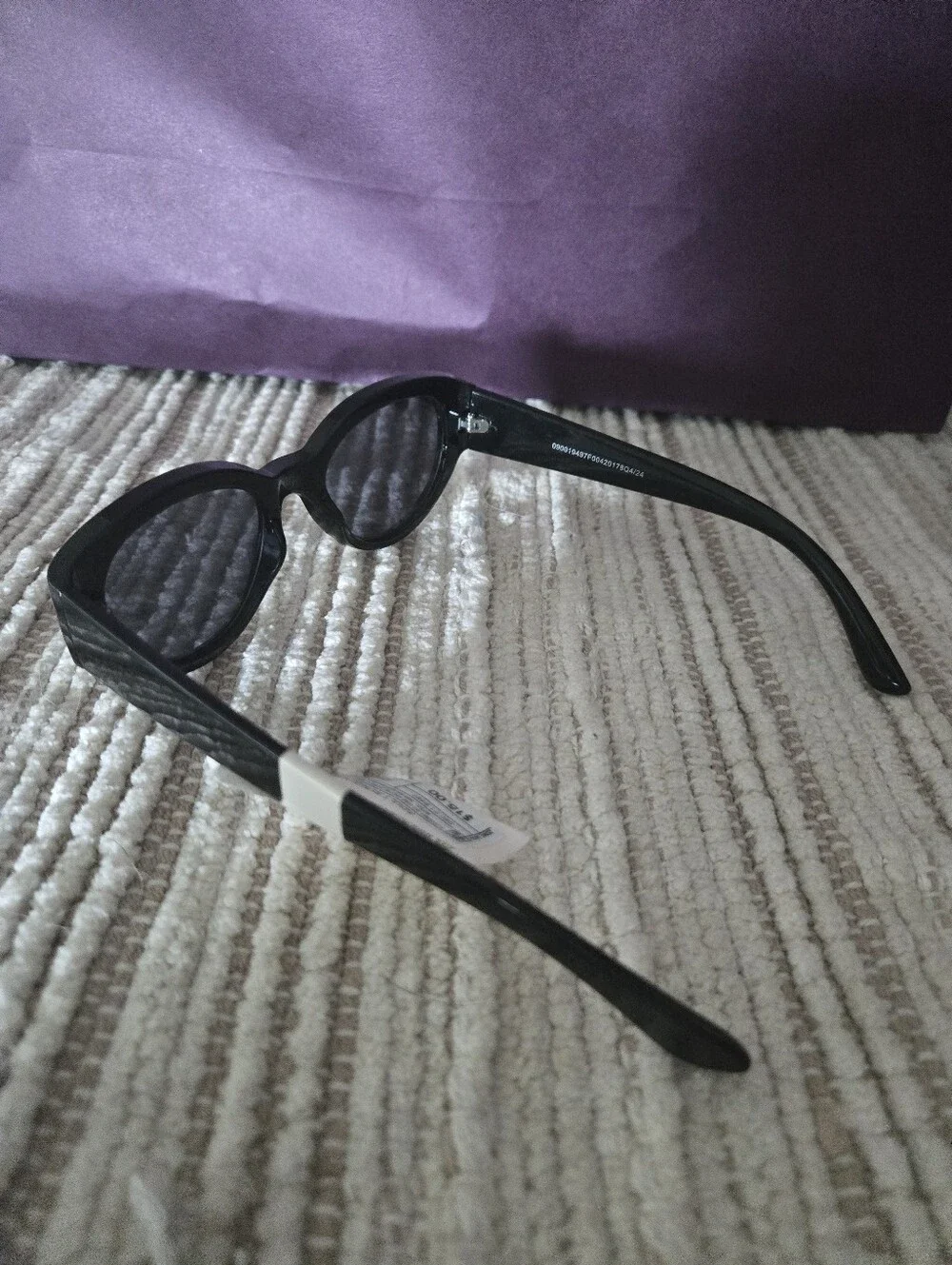 Oval Sunglasses - A New Day™ Black